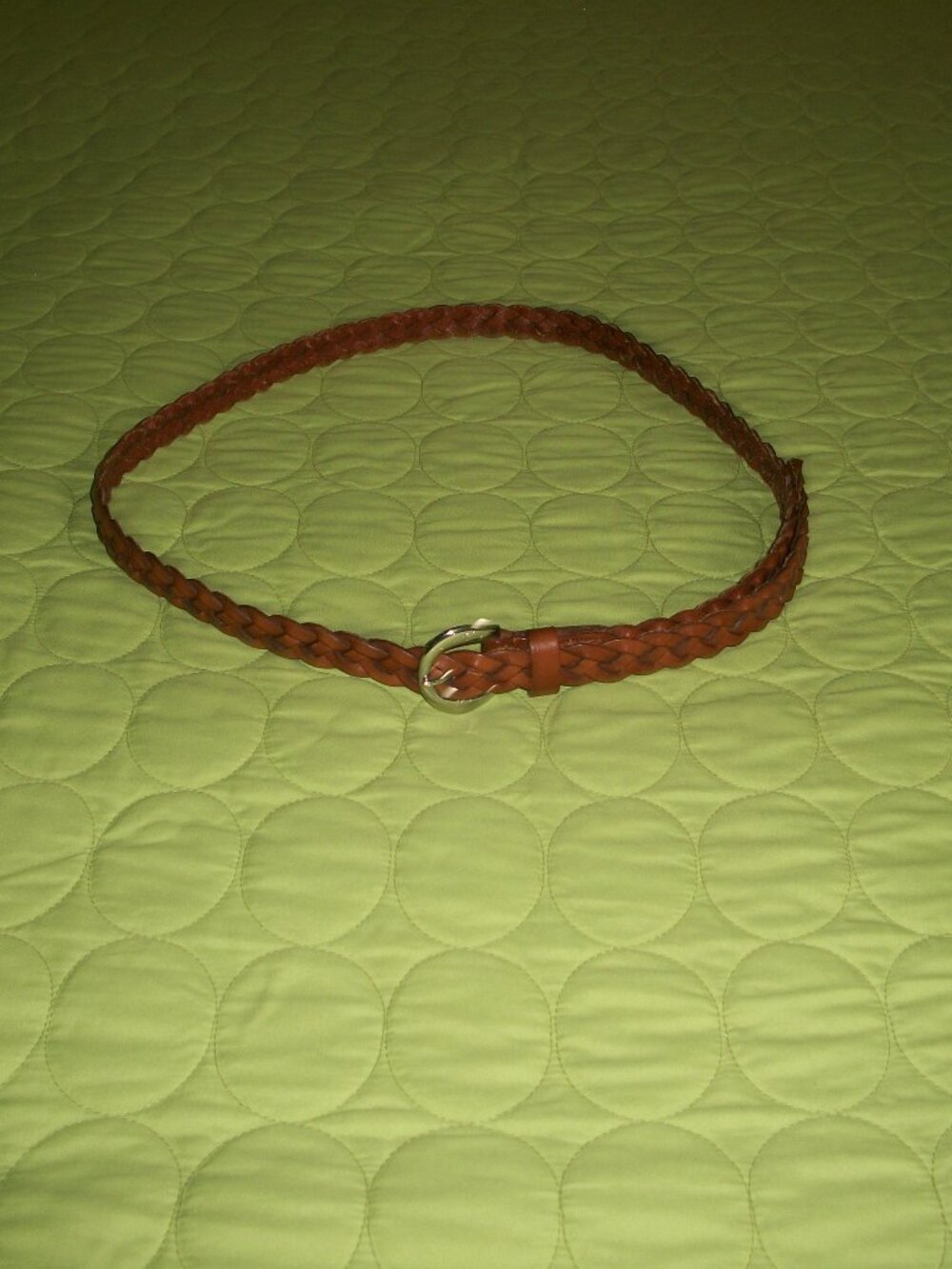 Ralph Lauren Brown Leather Belt Size XL-XXL
